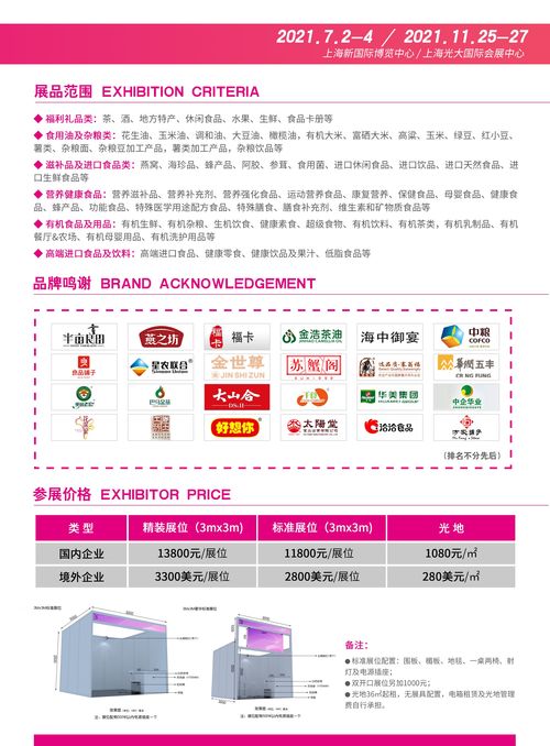 2021上海國(guó)際福利禮品及健康食品展覽會(huì)七月在滬召開(kāi)，健康咨詢服務(wù)成亮點(diǎn)
